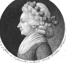 Louise Henriette Charlotte Philippine de Noailles